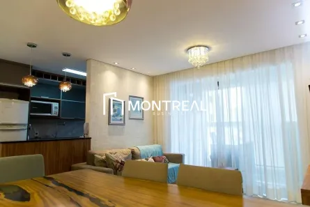 Apartamento com 2 Quartos à venda, 63m² no Chácara Inglesa, São Paulo