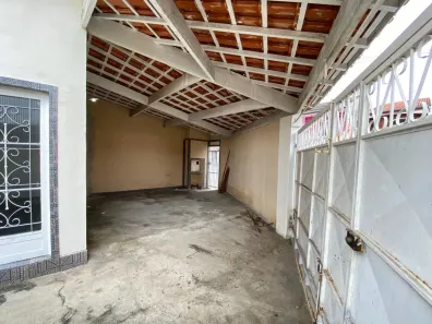 Casa com 2 Quartos para alugar, 80m² no Jardim Del Rey, São José dos Campos