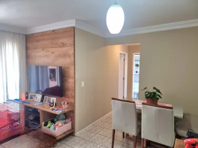 Apartamento com 2 Quartos à venda, 55m² no Bairro Alto, Curitiba