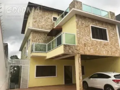 Casa com 4 Quartos à venda, 391m² no Cerâmica, São Caetano do Sul