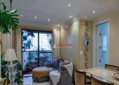 Apartamento com 3 Quartos à venda, 90m² no Vila Gomes Cardim, São Paulo