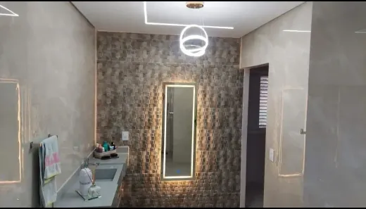 Sobrado com 3 Quartos à venda, 125m² no Residencial Altos do Bosque, São José dos Campos