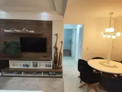 Apartamento com 3 Quartos à venda, 94m² no Jardim Tupanci, Barueri
