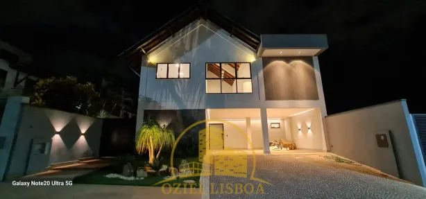Sobrado com 5 Quartos à venda, 800m² no Setor Habitacional Vicente Pires, Brasília