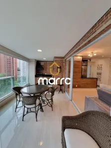 Apartamento com 2 Quartos à venda, 104m² no Vila Andrade, São Paulo