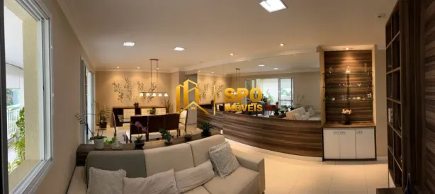 Apartamento com 2 Quartos à venda, 107m² no Vila Isa, São Paulo