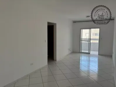 Apartamento com 2 Quartos para alugar, 71m² no Guilhermina, Praia Grande