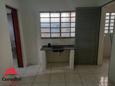 Casa com 1 Quarto para alugar, 45m² no Parque Residencial Klavin, Nova Odessa