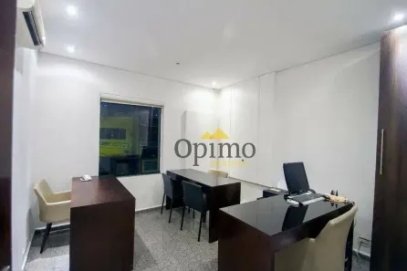 Sala Comercial para alugar, 14m² no Jardim das Acácias, São Paulo