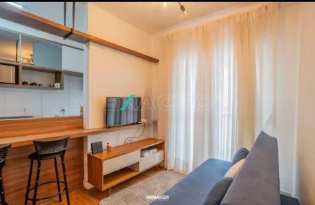 Apartamento com 2 Quartos para venda ou aluguel, 70m² no Santa Terezinha, Paulínia