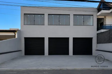 Galpão/Depósito/Armazém para alugar, 400m² no Wanel Ville, Sorocaba