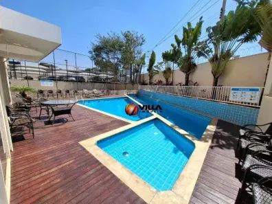 Apartamento com 2 Quartos à venda, 58m² no Jardim Bela Vista, Americana