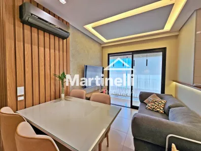 Apartamento com 2 Quartos à venda, 58m² no Ribeirânia, Ribeirão Preto