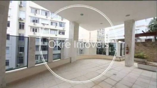 Apartamento com 3 Quartos à venda, 125m² no Copacabana, Rio de Janeiro