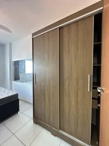 Apartamento com 1 Quarto à venda, 45m² no Maracanã, Praia Grande