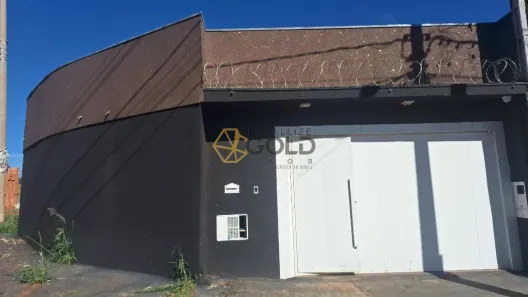 Casa com 2 Quartos para alugar, 125m² no Jardim Adelinha, Franca