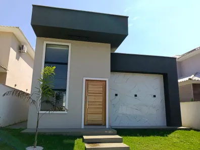 Casa de Condomínio com 3 Quartos à venda, 99m² no Itapeba, Maricá