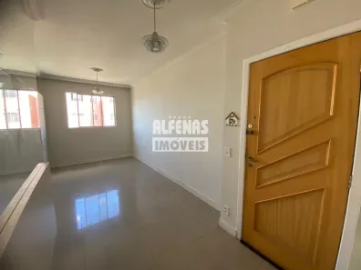 Apartamento com 2 Quartos para alugar, 50m² no Fonte Grande, Contagem