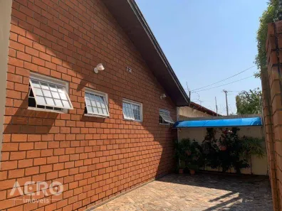 Casa com 4 Quartos à venda, 215m² no Jardim Terra Branca, Bauru