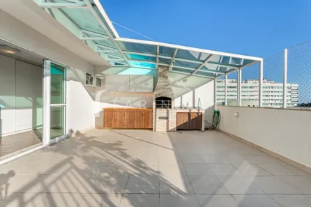 Apartamento com 3 Quartos à venda, 156m² no Barra da Tijuca, Rio de Janeiro
