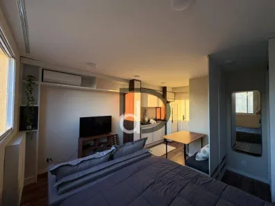 Apartamento com 1 Quarto à venda, 25m² no Barra Funda, São Paulo