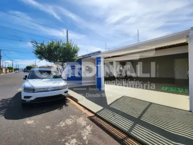 Casa com 3 Quartos à venda, 250m² no Jardim Serra Azul, Araraquara