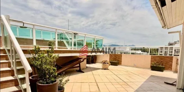 Cobertura com 3 Quartos à venda, 280m² no Ingá, Niterói