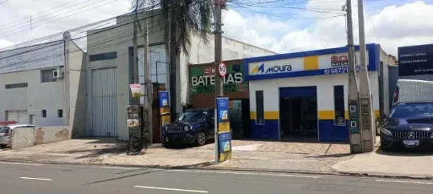 Sala Comercial à venda, 237m² no Jardim Santa Amélia, Hortolândia