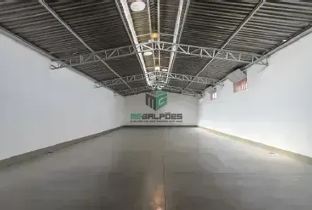 Galpão/Depósito/Armazém à venda, 384m² no Caiçaras, Belo Horizonte