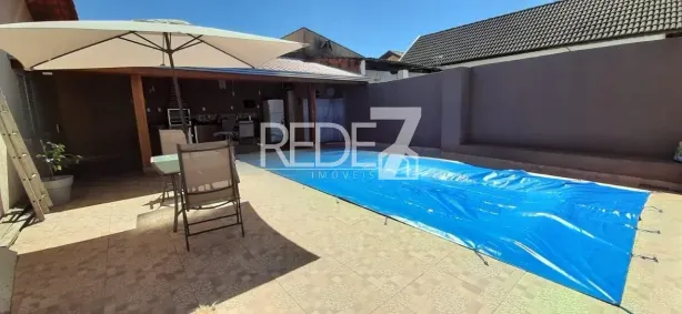Casa com 3 Quartos à venda, 200m² no Jardim Santa Genebra, Campinas