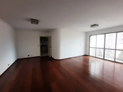 Apartamento com 3 Quartos para alugar, 127m² no Perdizes, São Paulo