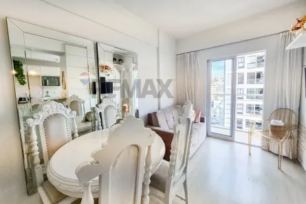 Apartamento com 1 Quarto para alugar, 64m² no São Mateus, Juiz de Fora