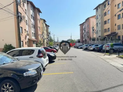 Apartamento com 2 Quartos à venda, 43m² no Campo Grande, Rio de Janeiro