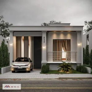 Casa de Condomínio com 3 Quartos à venda, 130m² no Vila Monte Alegre, Paulínia