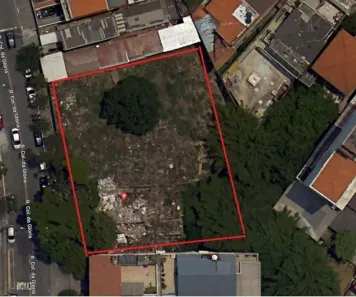 Lote/Terreno à venda, 1753m² no Vila Mariana, São Paulo