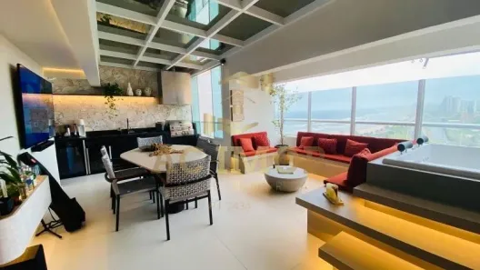 Cobertura com 3 Quartos à venda, 145m² no Jaguaribe, Salvador