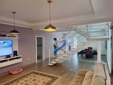 Casa de Condomínio com 3 Quartos à venda, 276m² no Loteamento Villa Branca, Jacareí