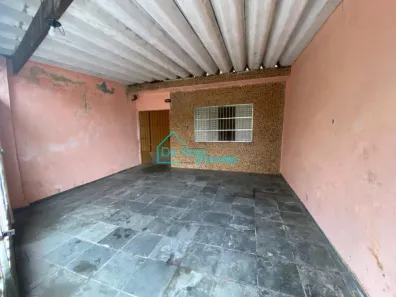 Casa com 2 Quartos à venda, 90m² no Balneario Regina Maria, Mongaguá