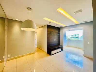 Apartamento com 3 Quartos à venda, 88m² no Alphaville - Lagoa dos Ingleses, Nova Lima