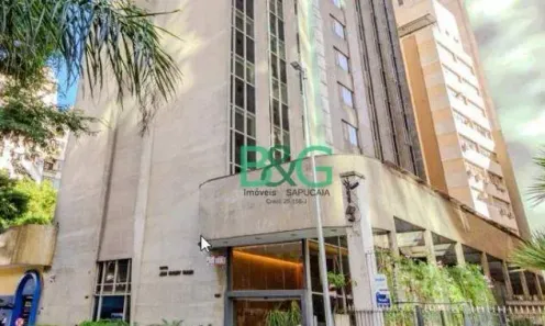 Sala Comercial para alugar, 340m² no Cerqueira César, São Paulo