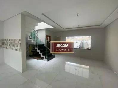 Sobrado com 3 Quartos à venda, 171m² no Paulicéia, São Bernardo do Campo