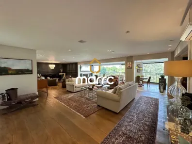 Apartamento com 4 Quartos à venda, 410m² no Fazenda Morumbi, São Paulo