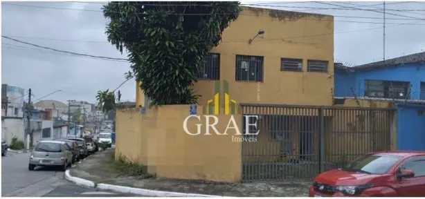 Galpão/Depósito/Armazém para alugar, 237m² no Casa Grande, Diadema