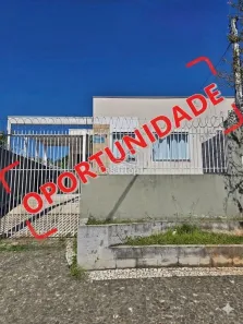 Casa com 2 Quartos à venda, 51m² no Nova Rússia, Ponta Grossa