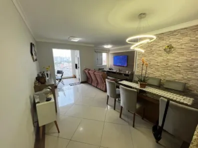 Apartamento com 3 Quartos à venda, 76m² no Mooca, São Paulo
