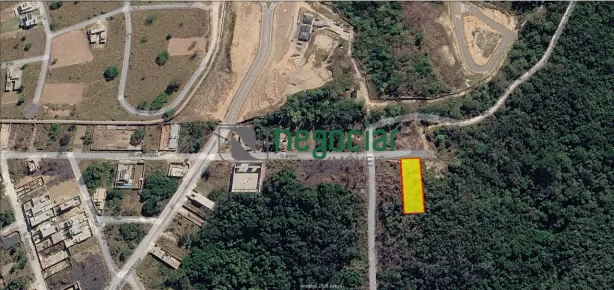 Lote/Terreno à venda, 352m² no Teixeirinha, Betim
