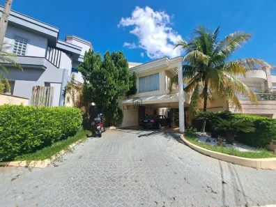 Casa de Condomínio com 4 Quartos à venda, 300m² no Piracicamirim, Piracicaba