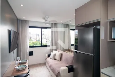 Apartamento com 1 Quarto à venda, 25m² no Bela Vista, São Paulo