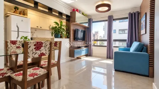 Apartamento com 1 Quarto à venda, 40m² no Mont Serrat, Porto Alegre