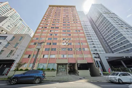 Apartamento com 3 Quartos à venda, 113m² no Centro, Curitiba